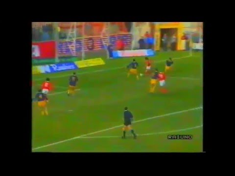 Perugia - Ischia 3-1 - Serie C/1 Girone B 1988-89 - 22a giornata