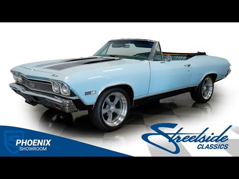 1968 Chevrolet Chevelle (CC-2045366) for sale in Mesa, Arizona