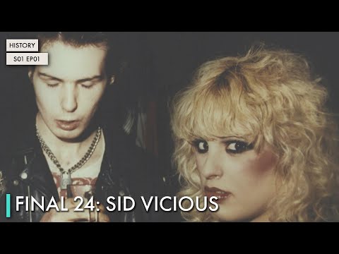 Final 24: Sid Vicious