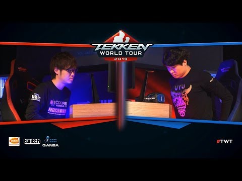 Noroma VS LowHigh - Losers Semis - TheMIXUP2019 - TWT Masters in France