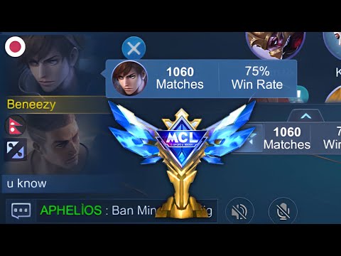 MCL Final Game Was Hard!