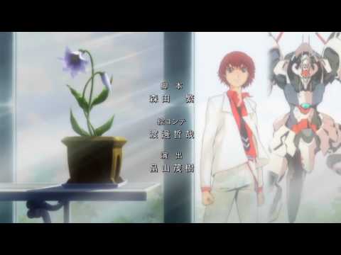 Kurogane no Linebarrels Remedy Maaya Sakamoto