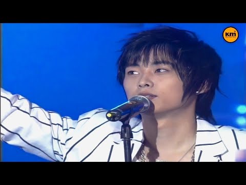 2004.05.14 버즈 - 모놀로그 (Monologue) _Km (live) 희귀