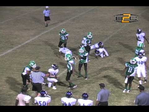 B2C: Sandtown Vikings vs Tucker Lions 14U (170lbs)