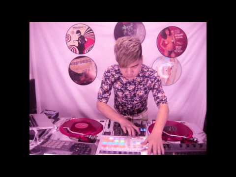 China Hai Kou DJ Jimmy Maschine mk2 SHOW