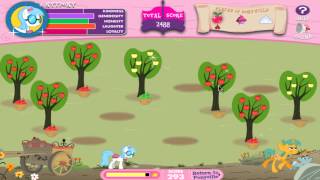 MLP:FiM Adventures in Ponyville (Music Edit) Gamep