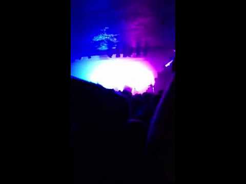 Above an beyond o2 academy liverpool 14/04/12