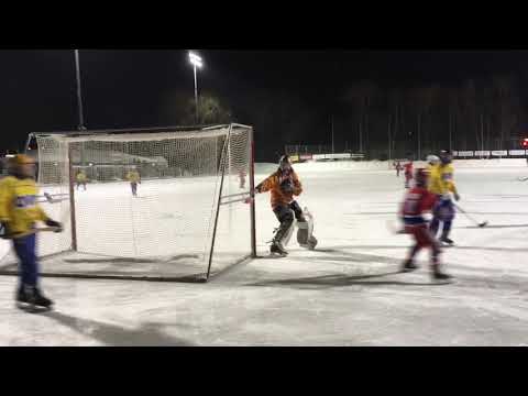 OLS-HIFK 2.3.18 Mikkeli SM