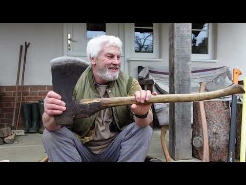 Choosing a Splitting Axe