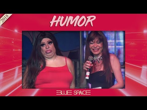 Blue  Space Oficial - Thalia Bombinha e Michelly Summer - 18.11.18