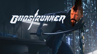 これが新しい剣士だ - GHOSTRUNNER #1