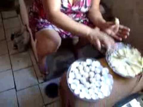 Renata a Moça do Doce