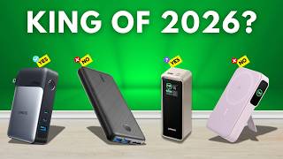 Best Anker Power Banks 2026 [watch before you buy]
