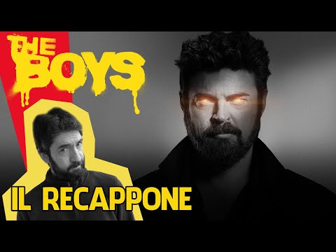 Il RECAPPONE di THE BOYS - STAGIONI 1-3