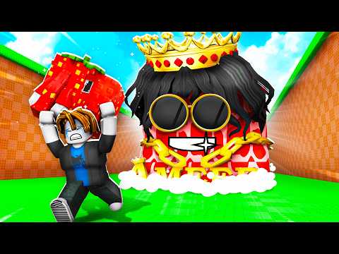 روبلوكس صرت تسونامي عملاق! 🌊😂