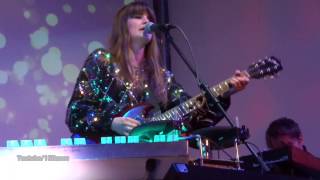 Jennie Abrahamson -LIVE- &quot;Wolf&quot; @Berlin May 11, 2015