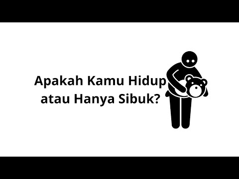 Kita Hidup untuk Beli Barang, atau Hidup untuk Bahagia