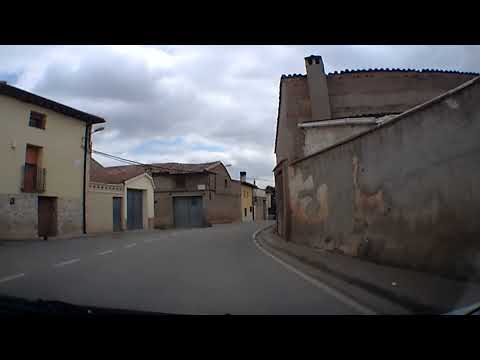 Salida de Munébrega