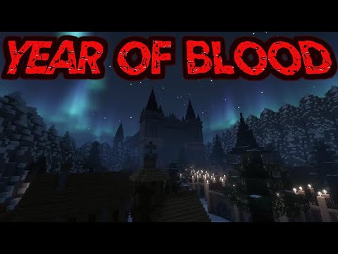 Bleaker - A BloodBorne Inspired Minecraft Adventure Map - Year of Blood EP1