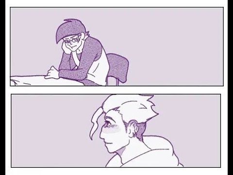 Hunter X Edric Comic