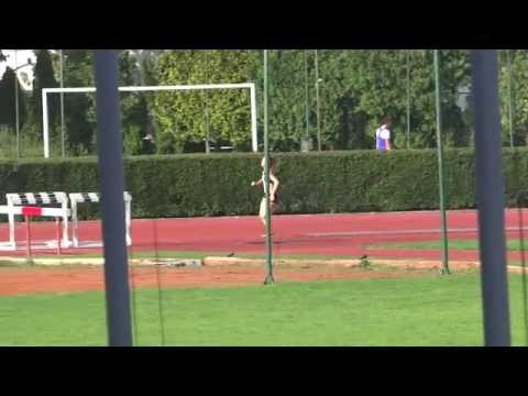 800m [Ž], II. skupina, Anamarija Petters - Pojedinačno PH za juniore i juniorke 2015