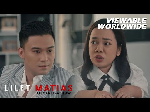 Lilet Matias, Attorney-At-Law: Maipapanalo pa ba ni Lilet ang kanyang kliyente? (Episode 30)