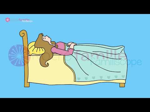 Comment dessiner La belle au bois dormant | Tutoriel