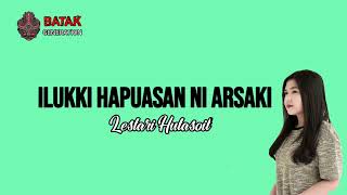 Download lagu ILUKKI HAPUASAN NI ARSAKKI - LESTARI HUTASOIT LIRIK | UN | mp3 Download lagu ILUKKI HAPUASAN NI ARSAKKI - LESTARI HUTASOIT LIRIK | UN | mp3