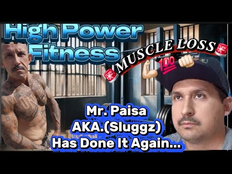 MR. PAISA,                  AKA(SLUGGZ)HAS DONE IT AGAIN... 💪🏼💯👊🏼