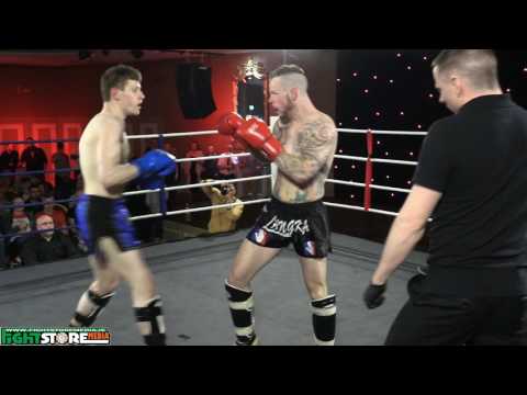 Jamie Taggart v Darrach O Mahoney - DELIVERANCE II