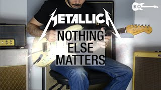 Download lagu Metallica - Nothing Else Matters - Electric Guitar Cover by Kfir Ochaion mp3 Download lagu Metallica - Nothing Else Matters - Electric Guitar Cover by Kfir Ochaion mp3