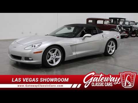 2006 Chevrolet Corvette (CC-2096702) for sale in Las Vegas, Nevada