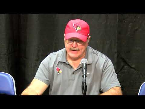 Illinois State Football Postgame Press Conference - December 6, 2025 (FCS Playoffs 2nd Round)