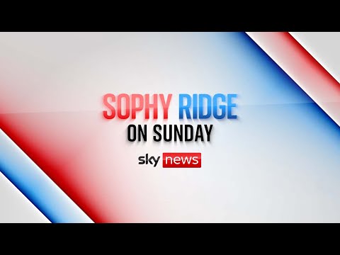 Sophy Ridge on Sunday: Mark Harper, Theresa Villiers, Lisa Nandy, Greg Dyke and Laura McAllister