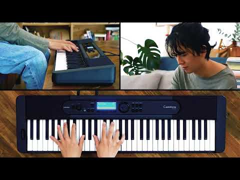 Casio CT-S400 Sintezatorius su akompanimentu