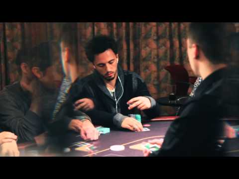 Day 1A Unibet Open Copenhagen 2015 - Welcome