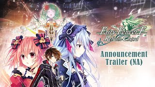 Watch and explore about Fairy Fencer F: Refrain Chord