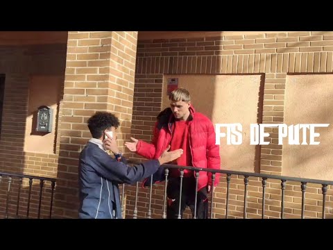 $MOKDRO X YG48 - FIS DE PUTE ( VIDEO OFICIAL)