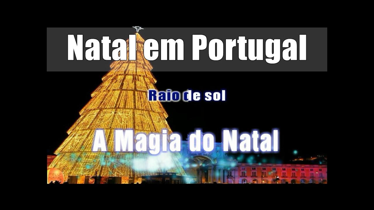 Natal em Portugal - Do Musical: 