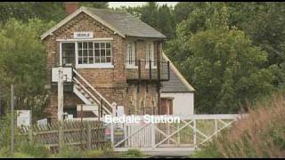 preview picture of video 'Bedale Station'