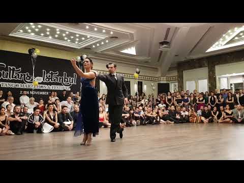 Simone Facchini & Gioia Abballe 5th Sultans of Istanbul Tango