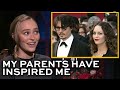 Lily Rose Depp Says She Ll Work Harder If She Has To Prove Herself Because Of Her Parents