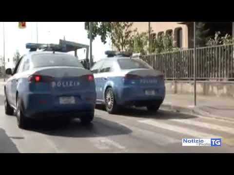 2021-01-09 PRATO - DROGA E 80MILA EURO IN CONTANTI, DUE ARRESTI