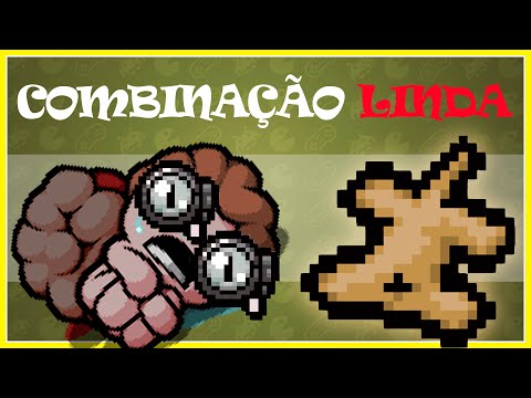 O cara se chama sorte? The Binding of Isaac: Repentance