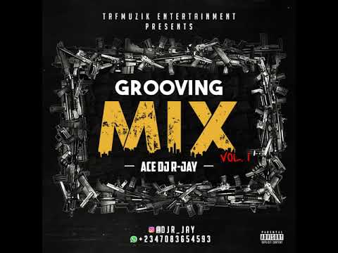 Ace Dj R jay Grooving Miv Vol 1