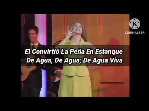 Huele A Victoria, Abrió El Mar, Así Como David Danzaba, Canción Feliz - Ebenezer Honduras Letra