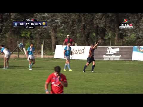 Luján Rugby Club vs Centro Naval - Fecha 21 (2017)