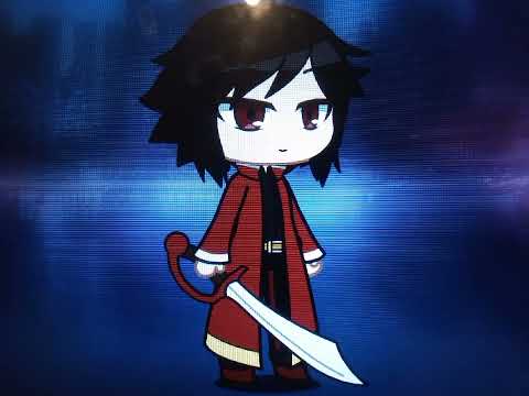 Captain marvelous in gacha club