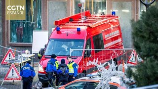 Incendio en centro de esquí suizo deja alrededor de 40 muertos