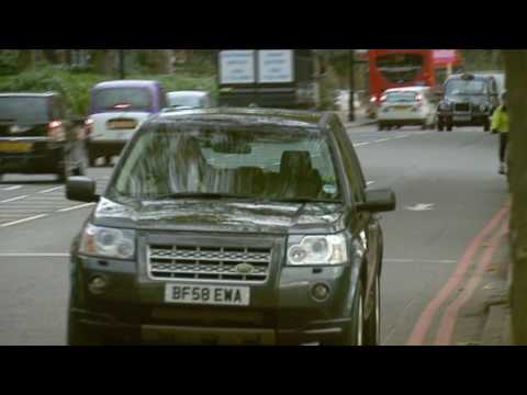 Land Rover Freelander 2 Start & Stop